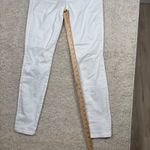 CAbi Jeans Cinch Skinny White Women's Size 2 Photo 4