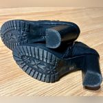 Candie's  mini Blk sleeveless dress (ladies Lg) & ladies 7.5 Blk heel boot SET Photo 12