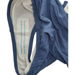 Kona Sol  Women's Wide Ribbed Ring Medium Coverage One Piece Swimsuit Medium NWT Photo 10