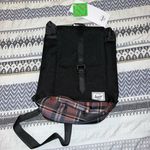 Herschel Supply Company Herschel Retreat Sling bag NWT
Black winter plaid Photo 0