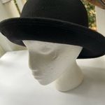 MAGID HATS Wool Blend Zipper Women's Church Dress Bucket Hat Black zipper Photo 3