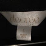 Decree  Black Women's Blouse Photo 1