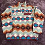 Patagonia Synchilla Fleece Snap T Pullover Cinder Twist, XS Photo 2