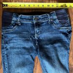 Gap maternity stretch flare jeans Photo 1