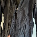 The North Face  Black Jacket with Hood Photo 2