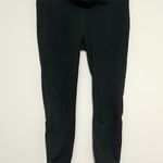 Gap Maternity Black Workout Leggings Pants Photo 0