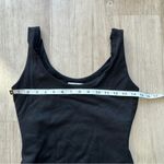 Sheer The Brand The Sculpting MINI Dress sz M $395 retail Black Size M Photo 10