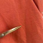 Carmen Marc Valvo Tankini Size Extra Small Square Neck Arab Spice Ruched Sides Photo 4