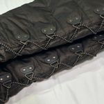 ALDO Tall Winter Snow Duck Boots Faux Fur Lining Lace-Up Womens 37 (US 6.5) Photo 1