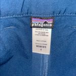 Patagonia Inter-continental Hideaway Navy Skort Size 4 Photo 5
