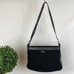 The Sak  Black Crochet Elliot Luca Handbag Bag Photo 1