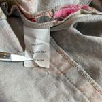 Michelle‎ Farmer Floral Print Shorts Size 2 Gray Colorful USA Made Cotton Photo 5