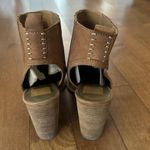 DOLCE VITA Jasper Brown Leather Western Ankle Booties Boots size 8 Photo 8