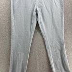 Missguided  Women's Jeans Frayed Ends Plus Size 16 Light Wash Straight Leg Photo 11