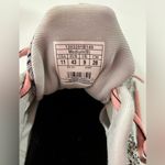 Brooks Adrenaline GTS 21 Running Shoes Navy and White with Salmon Pink Sole 11W Photo 5