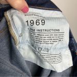 Gap  Long & lean trouser jeans‎ size 35R Photo 4