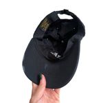 Krewe Unisex Black White Logo Baseball Hat Cap Photo 2