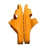 Birkenstock  Arizona EVA Orange sandals size 39 Photo 3