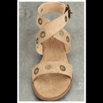 Coconuts by Matisse 💕💕 Belize Suede Wedge Sandals Photo 2