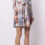 Zimmermann NWT  bontanica book silk dress Photo 0