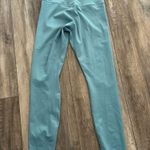 Nike Teal Leggings XS Photo 3