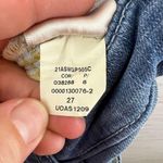 Pilcro  Dark Wash Skinny Jeans Size 27 Photo 9