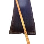 Rock & Republic Kendall Cropped Bootcut Jeans Size 12 Studded Flap Pockets GUC Photo 4