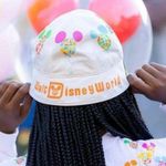 Disney NWT Walt World Vault Collection Balloon Bucket Hat Photo 0