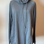 32 Degrees Heat 32 Degrees Gray Long Sleeve Relaxed Sweatshirt Photo 0