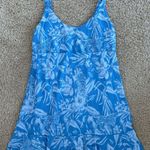 Aerie Offline x Aly Raisman Real Me Floral Athletic Dress Photo 2