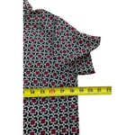 J.Crew  Multicolor T-shirt Dress Women's Size 4 | 49-34 Photo 4