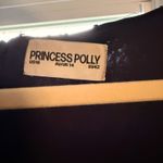 Princess Polly Navy blue sparkly  dress  Photo 2