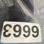 Athleta  Black Square Neck Sleeveless Sheath Dress Organic Cotton Spandex Small Photo 8