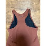 Mountain Hardwear Mountain Hardware Brown mini dress Photo 7