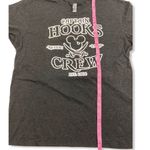 Next Level Apparel Captain Hooks Crew Black T-Shirt Photo 3