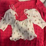 Princess Polly Floral Top Photo 2