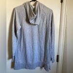 🌞C9 by Champion Gray Long Sleeve Oversized Hoodie Sweatshirt Size M Photo 9