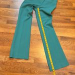 Boss Hugo Boss Women’s 2 Tekonia Flare Trouser Bright Emerald green Workwear Photo 3