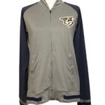 NHL NWOT Nashville Predators Zip Up Hoodie Jacket New Photo 0