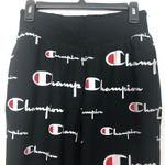 Champion  Men's Reverse Weave Logo Print High-Rise Jogger Pants Size Small Photo 2