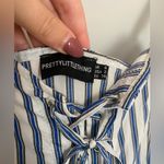 Pretty Little Thing Spaghetti Strap Jumpsuit Size 2 Photo 5