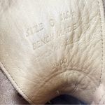 Bed Stu  Women's Size 6 Cheshire Rustic Brown Leather Lace Up Ankle Boots Photo 5