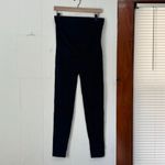 Blanqi Everyday Black Maternity Leggings XL Size undefined Photo 2