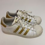 Adidas Women’s  Superstar Cyber Metallic A17 Photo 3