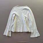 Ann Taylor  Bell Sleeve Flared Sweater Top Photo 1