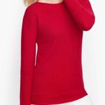 Like New: Boden red wool sweater size M Size M Photo 0