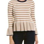 English Factory  Striped Sweater Photo 0