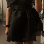 Forever 21 Black Short Dress Photo 2