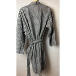 Hanky Panky  Plaid Robe NWT Sz. O/S Photo 3