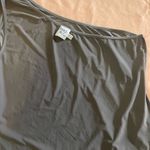 Princess Polly  Gray One-Shoulder Ruched Cocktail Dress Photo 2